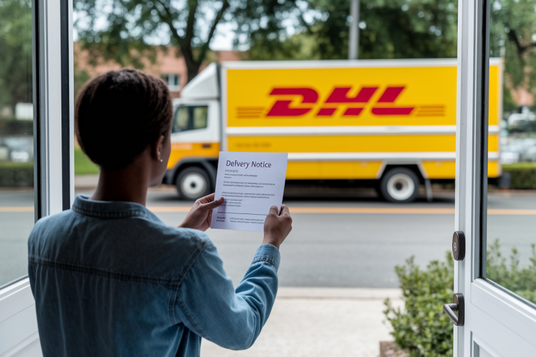 Colis DHL Non Livré : Solutions pour Retrouver Vos Paquets Perdus