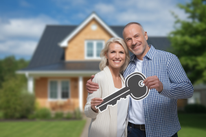 couple-nouvelle-maison-cle