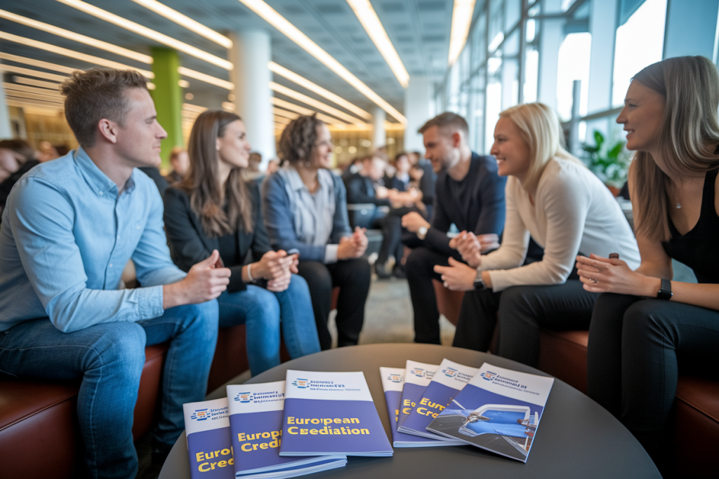 groupe-divers-brochures-banque-europeenne
