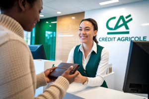 guichetier-souriant-portefeuille-banque-verte