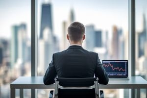 professionnel-dos-bureau-ordinateur-graphiques