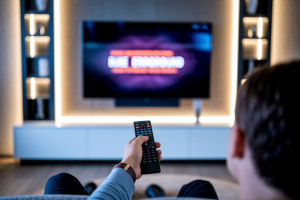 salon-personne-telecommande-television-erreur