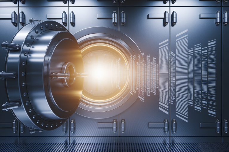 coffrefort-porte-ouverte-lueur-numerique