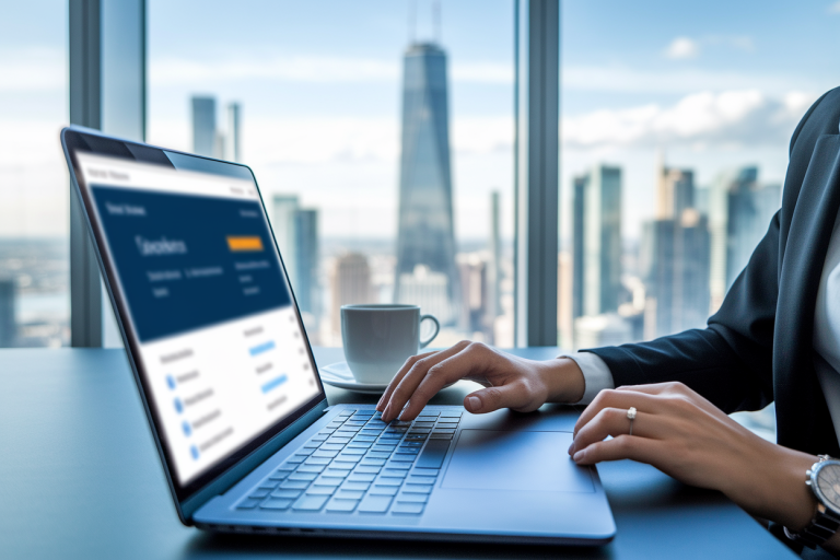 professionnel-bureau-moderne-ordinateur-ville
