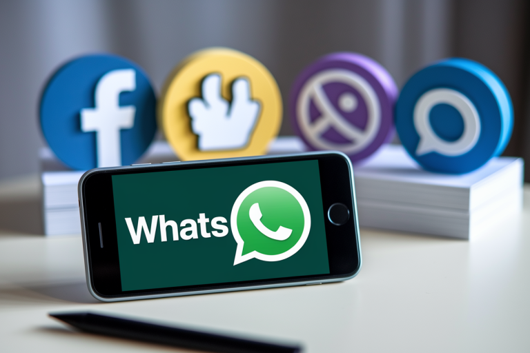 smartphone-whatsapp-icones-tech