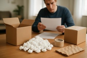 Entreprise qui Propose de l'Emballage à Domicile : Arnaque ou Fiable ?