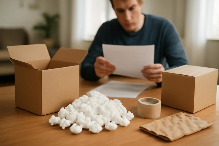 boites-materiaux-emballage-table-documents