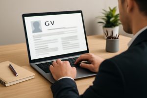 espace-travail-portable-cv-plant-bureau