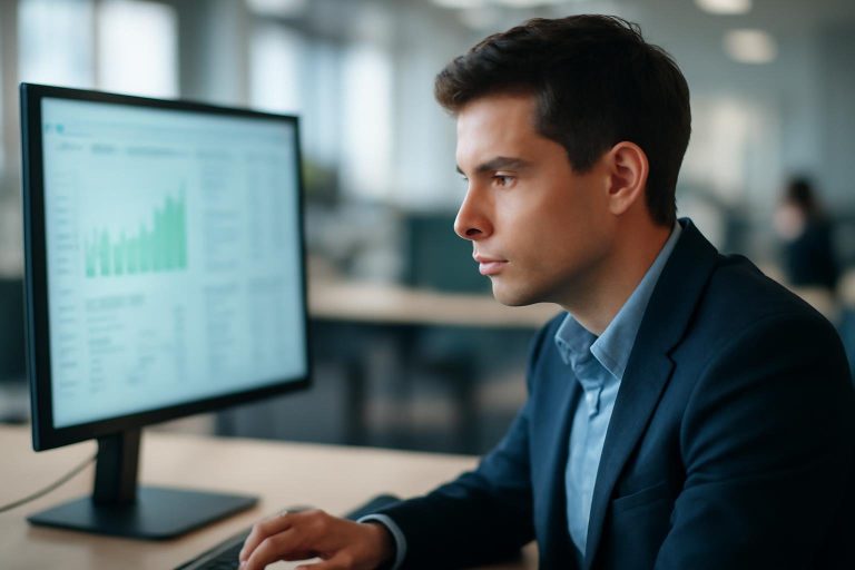 jeune-professionnel-bureau-ordinateur-ecran