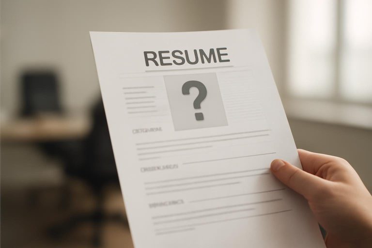 main-cv-flou-bureau-professionnel