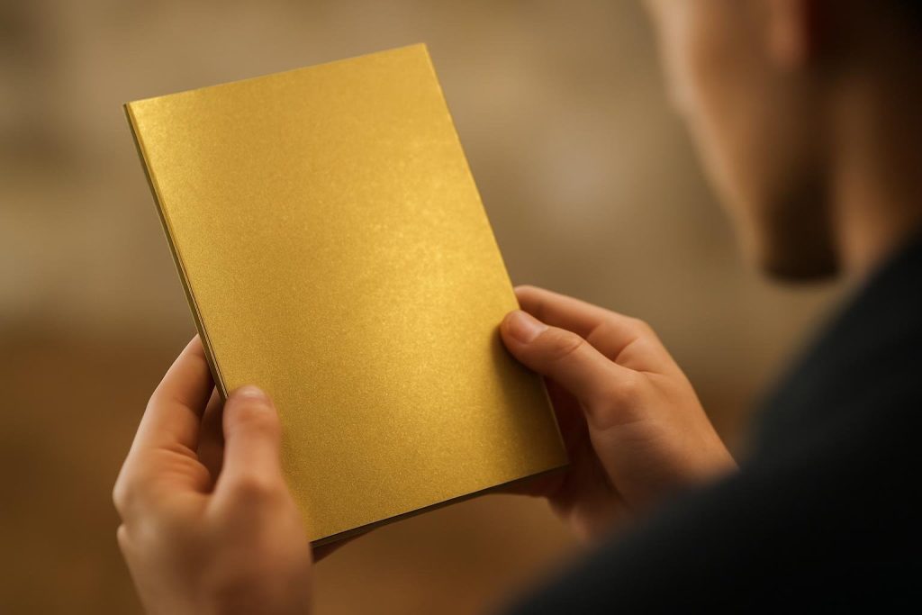 Livret Or c'est Quoi : Définition et Fonctionnement