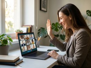 Team Building en ligne : booster l'engagement et la cohésion de vos équipes à distance