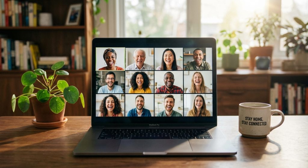 Team Building en ligne : booster l'engagement et la cohésion de vos équipes à distance
