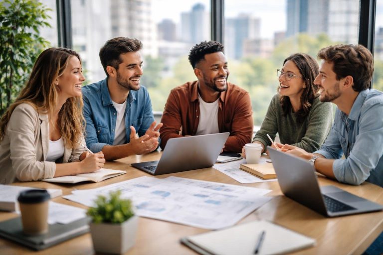jeunes-entrepreneurs-table-vue-ville