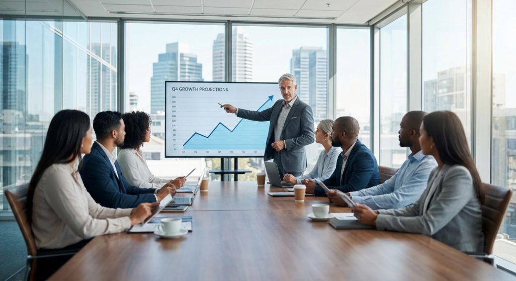 Entreprise : votre réussite grâce aux missions d’un cabinet de
management