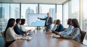 Entreprise : votre réussite grâce aux missions d’un cabinet de
management