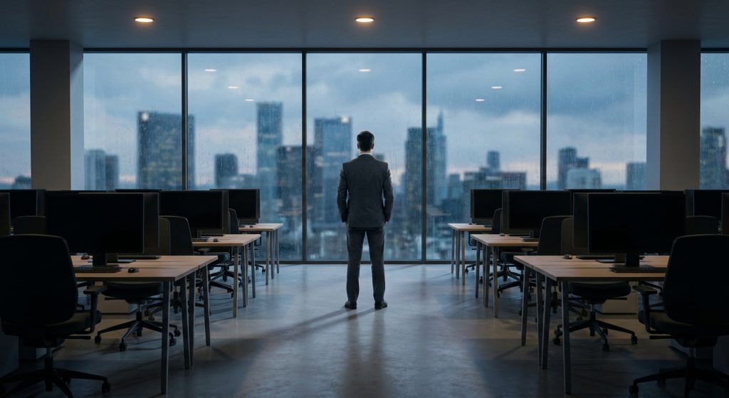 Dirigeants : que se passe-t-il si votre entreprise s'arrête demain ?