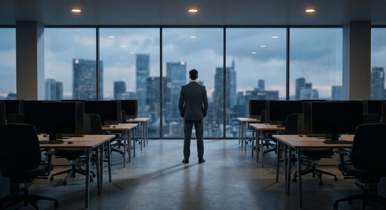 Dirigeants : que se passe-t-il si votre entreprise s'arrête demain ?